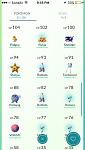 Pokemon Go account Level 10(lvl) - No team - Rare pokemon -One day selling-img_2645-jpg