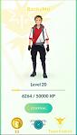 Cheap level 19 account (Update some rare pokemon)-inform-jpg