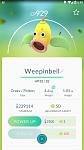 Pokemon GO Account LVL 25 - 229k Stardust - A lot of Candy-screenshot_2016-07-22-18-48-01-jpg