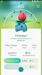 Pokemon GO Account LVL 25 - 229k Stardust - A lot of Candy-screenshot_2016-07-22-18-48-16-jpg