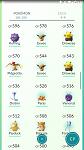 LVL 24 - 172K Stardust - Snorlax - All Eeveelutions - Gyarados Farmed-screenshot_2016-07-22-21-24-38-jpg