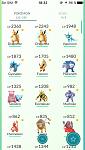 Account level 23, 2 Daragonite max CP + Vaporeon +Gyarados+...-img_0106-jpg