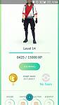 Pokemon GO LVL 14 Starter Account No Team, 17K+ Stardust, Lures and Incense-13835540_1355700964460065_308450762_o-jpg