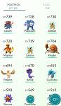 SELLing account19 Dragonite 2020 CP 300$-lv192-jpg