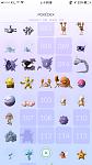 Level 22 with 130 coins/108 CAUGHT/1728 CP Vaporeon/21000+ Stardust-230954383200744596-jpg