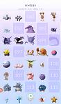 Level 22 - pokedex 110 - 161000 stardust - many 1000+CP pokemons -  only!-4-jpg