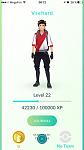 Pokemon Go Account with Level 22: Any team, many rare pokemon-mym2otgkrmi-jpg