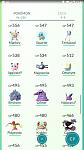 Level 26 - No team - 249k Stardust - 831 Magikarp candies - 100 Pokedex-screenshot_2016-07-24-00-54-36-jpg