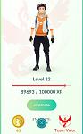 Account with 144/145 Pokemon with 36 above 1000 CP and all Region Exclusive Pokemon-pokemon-go-5-jpg