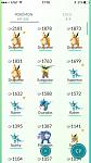 Taking order to MAKE YOUR OWN customized Pokemon Go account with RARE Pokemon-13838551_10202098248493235_1942077484_o-jpg