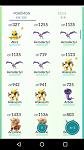 Level 24 Team Mystic 142 pokedex alot of candy Dragonist, Snorlax, Lapras, Alakazam-a12-jpg