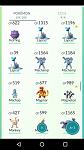 Level 24 Team Mystic 142 pokedex alot of candy Dragonist, Snorlax, Lapras, Alakazam-a15-jpg