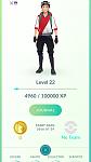 [6,99$][autobuy] 20+ lvl pokemon go account-1-jpg