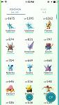 LVL 20 Account  - 2x Vaporeons CP 1395+ - No Team-img_2508-jpg