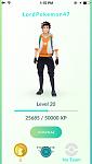 LVL 20 Account  - 2x Vaporeons CP 1395+ - No Team-img_2509-jpg