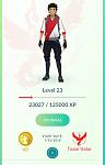 *~CHEAP~* FAST-BUY | Pokemon Go accounts 20+ | No Team | Rare pokemon!-screenshot_2016-07-28-20-23-48-jpg