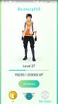 Pokemon GO 28 LVL Account! DRAGONITE 2300+CP SNORLAX LAPRAS ARCANINE-screenshot_2016-07-26-23-43-34-1-jpg