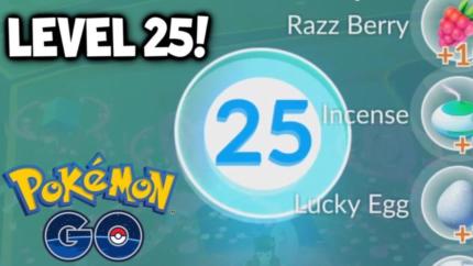 [SELL]|Pokemon Go Account 25LvL | 175k+ Dust |Unverified Email|-_75-jpg