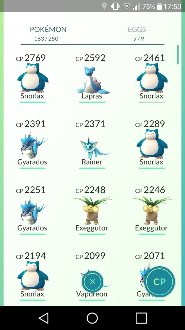 Pokemon Go lvl 30+ | Custom name/team | Instant Delivery | -13681732_1349925568370092_207073515_o-jpg