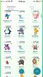 LVL 33   Dragonite 3114 CP - SNORLAX,VENUSAUR,2X BLASTOISE &amp; GYARADOS 2X-13872546_10210573969012556_1801208164_n-jpg