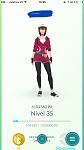 Pokemon GO lvl 35 all the pokemons and 2kk startdust-image-jpg