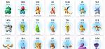 28 Level - No Name - No Team - use own mail account - 400k+ Stardust Highest IV RARE-number-jpg