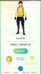 legendary handmade account PokeGO pokemon rares pokemon coins upgrade !-81cadfc00a034e4526cb18a70bd67d46-jpg