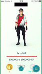 &#9733; Instant Delivery &#9733; Pokemon SafeBotted Accounts &#9733; Lvl 40 -  &#9733; Always in Stock &#9733;-40lvltrainer-gif