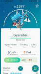 ACCOUNT LVL 22 IV 100% + alot highs pokemons + 172004 stardust-2016-08-25-01-27-08-gif