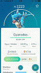 ACCOUNT LVL 22 IV 100% + alot highs pokemons + 136015 stardust-2016-08-25-09-39-11-gif