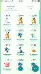 7 days warranty - Level 25 - IV 100% - Highs Pokemons - 271.156 Stardust-2016-08-30-23-02-09-gif