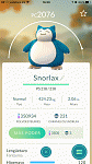 1 week warranty - Level 26 - Alot of hihgs pokemons and IV 100-99 - 350.934 Stardust-2016-09-01-16-20-49-gif