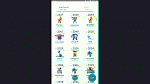 Selling Handmade Pokemon Go account 34lvl Upgraded item/pokemon Slots Dragonite-img_14082016_135817_3-gif