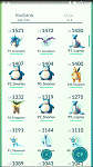 &#9553; handmade account lvl 25 &#9553; only 90+ iv &#9553;-capture2-gif