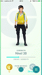 UltraFull Acc LVL 30 - 100% IV  - Full Pokedex - ONLY Full CP 1800+- 744.811 Stardust-1-1-gif
