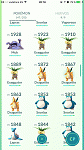 UltraFull Acc LVL 30 - 100% IV  - Full Pokedex - ONLY Full CP 1800+- 744.811 Stardust-1-6-gif