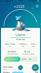 UltraFull Acc LVL 30 - 100% IV  - Full Pokedex - ONLY Full CP 1800+- 744.811 Stardust-1-14-gif
