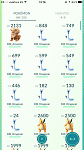 MegaFull Acc LVL 32 - Full Pokedex - ONLY Full CP 1800+ - 100% IV - 1.168.966 Stardus-2016-09-14-13-16-40-gif