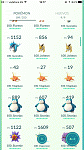 MegaFull Acc LVL 32 - Full Pokedex - ONLY Full CP 1800+ - 100% IV - 1.168.966 Stardus-2016-09-14-13-17-21-gif