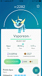 MegaFull Acc LVL 32 - Full Pokedex - ONLY Full CP 1800+ - 100% IV - 1.168.966 Stardus-2016-09-14-13-18-11-gif