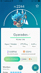 LVL 32-1Millon Stardust-ONLY 1800CP or MORE-Full Pokedex-100% IV-Lots of candies!!-2016-09-14-13-18-16-gif