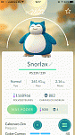 LVL 32-1Millon Stardust-ONLY 1800CP or MORE-Full Pokedex-100% IV-Lots of candies!!-2016-09-14-13-17-52-gif