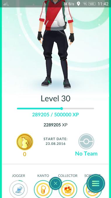 &#11088;&#11088;&#11088;&#11088;&#11088; 2 Times Survived Banwaves Premium Pokemon Go Accounts &#11088;&#11088;&#11088;&#11088;&#11088; 700 Items &#11088;&#11088;-jyg9jxs-jpg