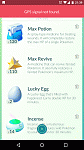 Pokemon go account level 36 - full pokedex 1. Generation - 40$-screenshot_20170123-213903-gif