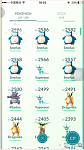 Pokemon Go Accounts LVL 35 LvL35 | Gym | High CP | Rares-unknown-png