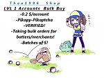 |Pokemon GO Verified PTC Accounts 0.3$/Acc. | LVL 1 |Plus trick|Pikapy|Captcha-new-shop-pic-png
