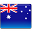 Collection of GPS Locations-australia-flag-icon-png