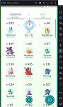 Use Nox instead of Bluestacks-pokemon_caught-jpg
