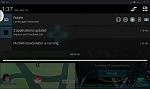 Pokemon go + Ingress Split Screen Nox-topdragablebar-jpg