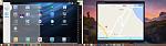 Pokemon go + Ingress Split Screen Nox-drag-jpg